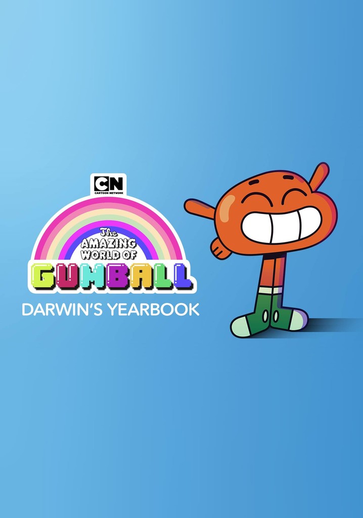 Darwin's Yearbook Season 1 watch episodes streaming online